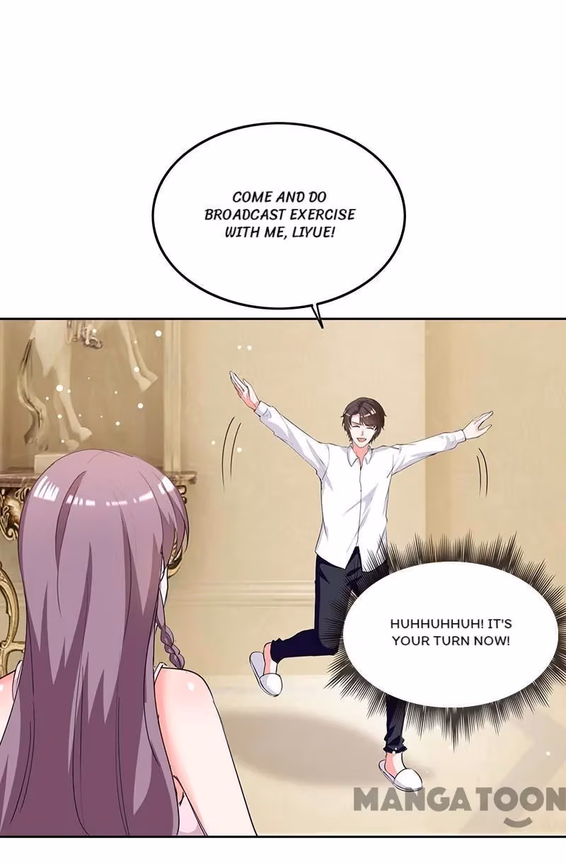 Read My Badass CEO Daddy chapter 224 image 12 on Lezhin