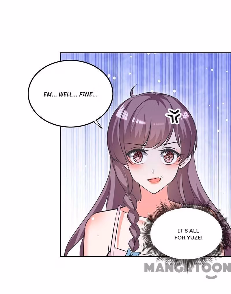 Read My Badass CEO Daddy chapter 224 image 13 on Lezhin