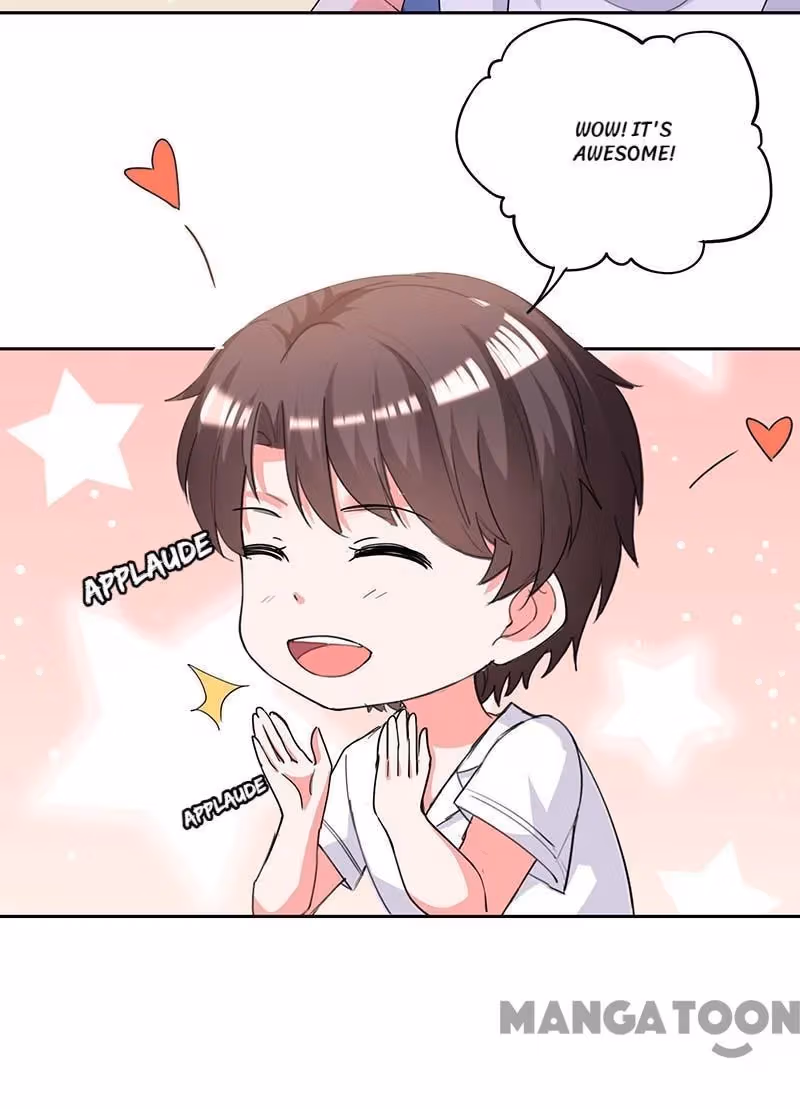 Read My Badass CEO Daddy chapter 224 image 16 on Lezhin