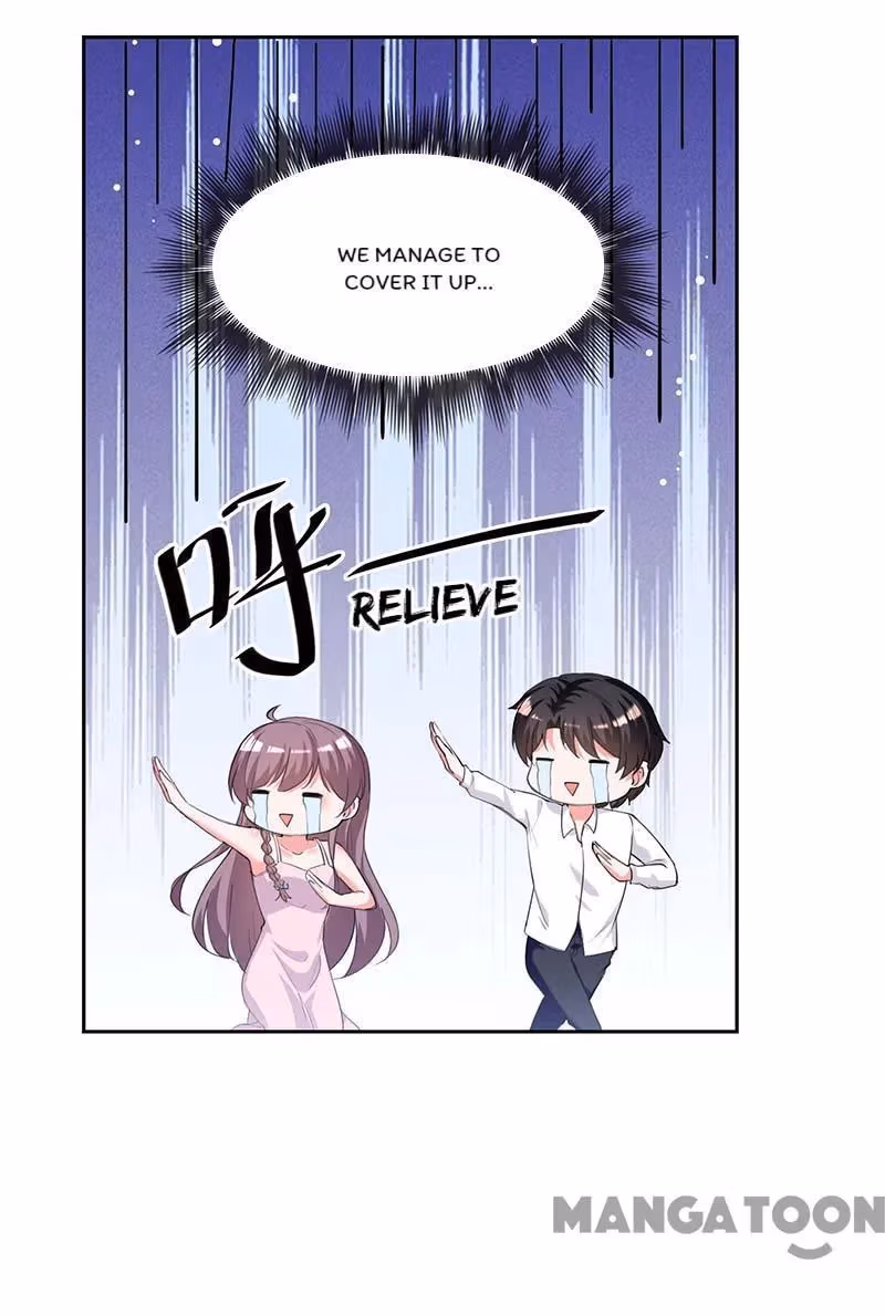 Read My Badass CEO Daddy chapter 224 image 17 on Lezhin
