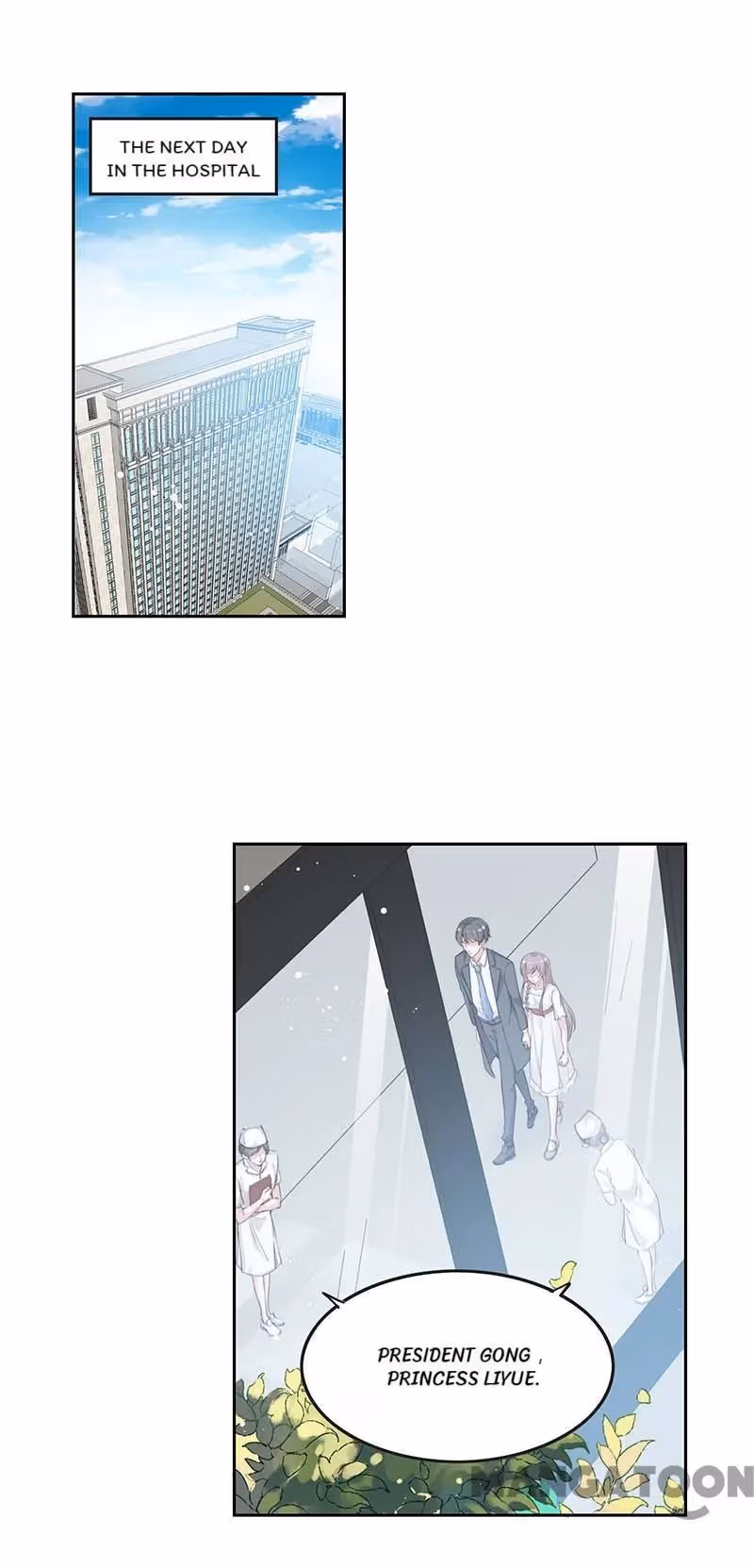 Read My Badass CEO Daddy chapter 224 image 18 on Lezhin