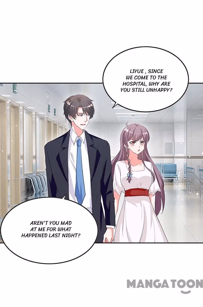 Read My Badass CEO Daddy chapter 224 image 19 on Lezhin