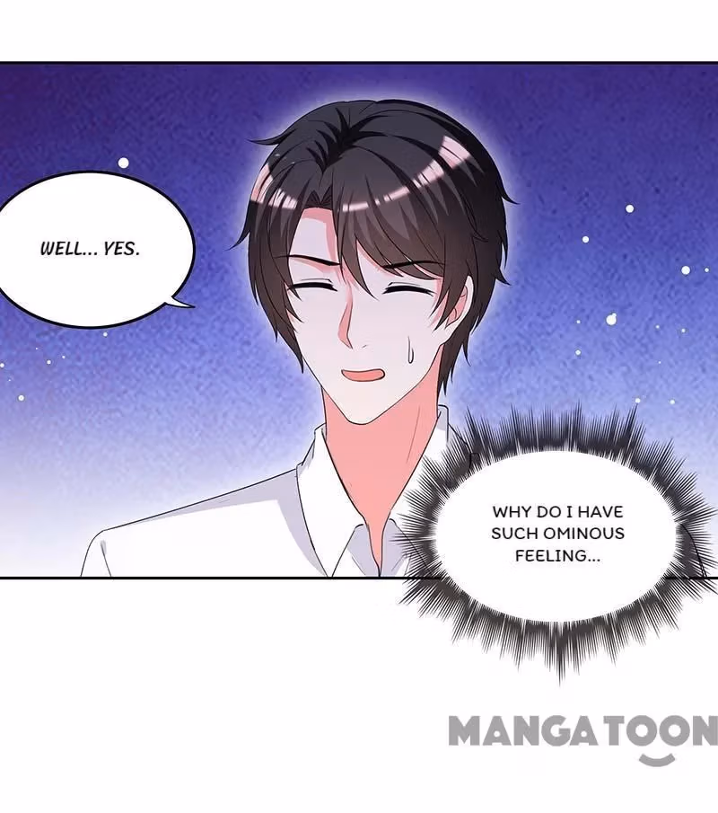 Read My Badass CEO Daddy chapter 224 image 2 on Lezhin