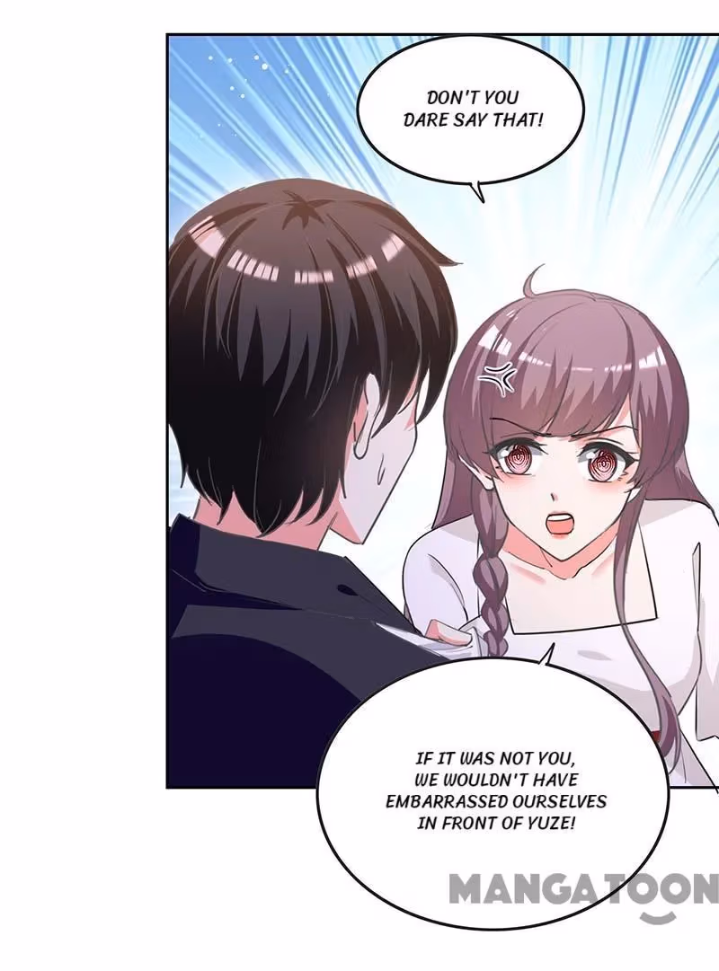Read My Badass CEO Daddy chapter 224 image 20 on Lezhin