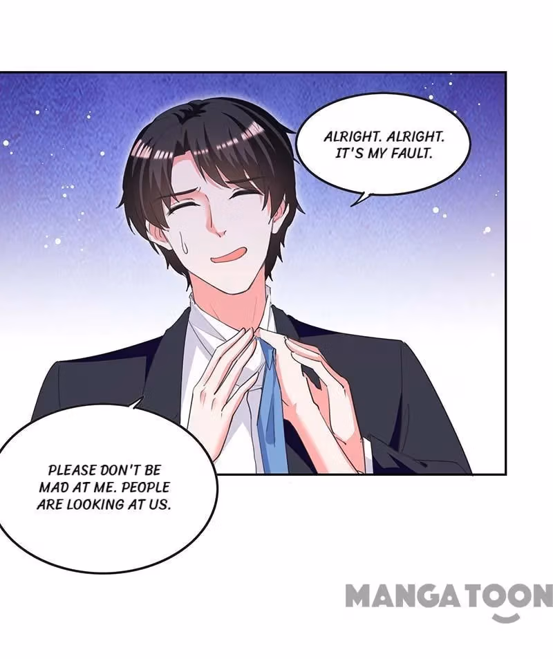 Read My Badass CEO Daddy chapter 224 image 21 on Lezhin