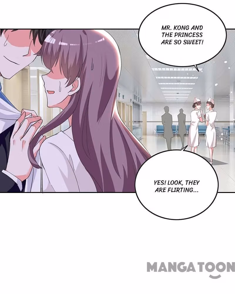 Read My Badass CEO Daddy chapter 224 image 22 on Lezhin