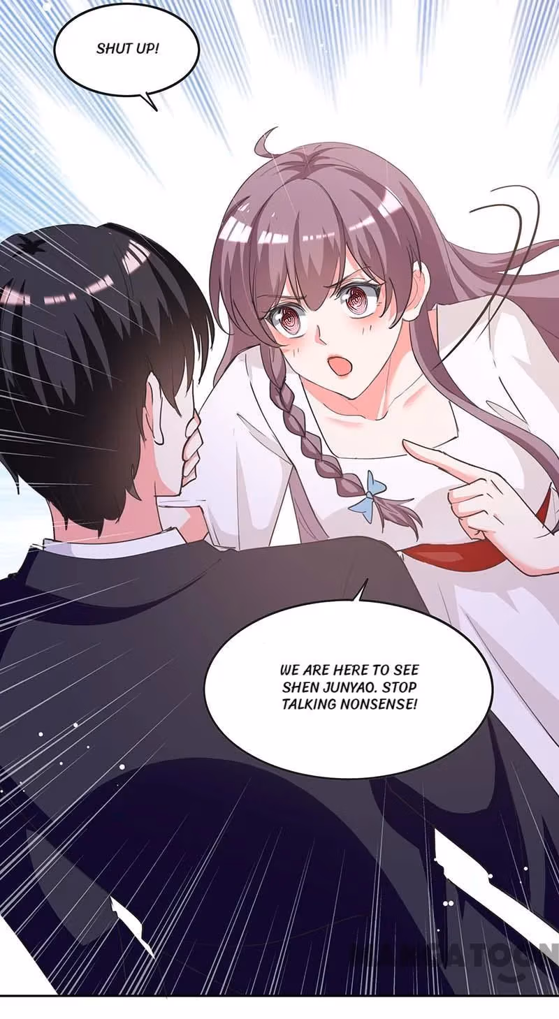 Read My Badass CEO Daddy chapter 224 image 25 on Lezhin