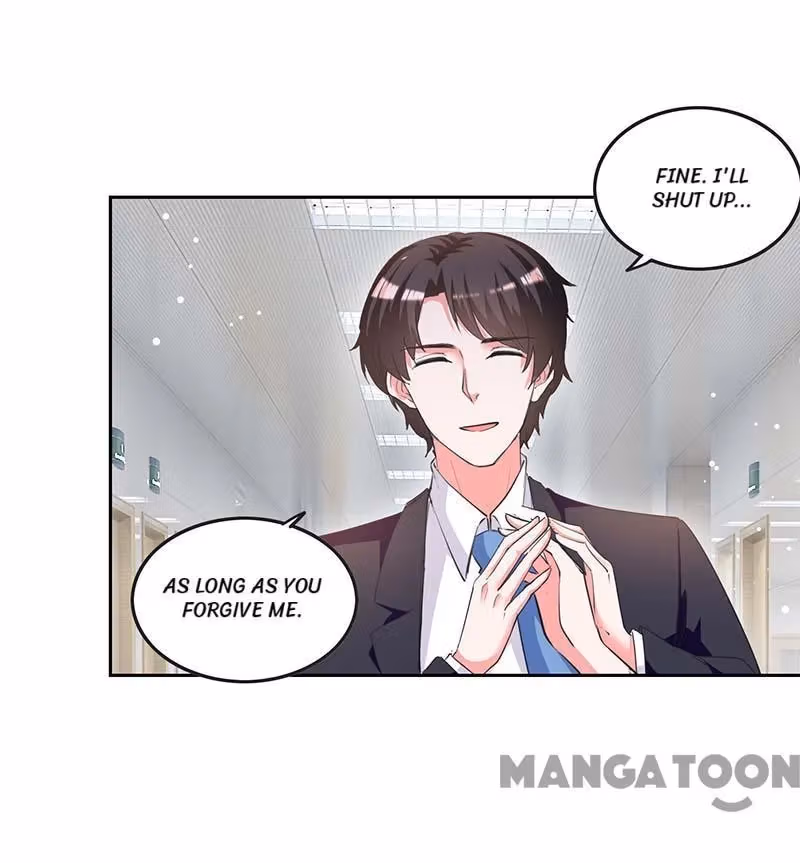 Read My Badass CEO Daddy chapter 224 image 26 on Lezhin