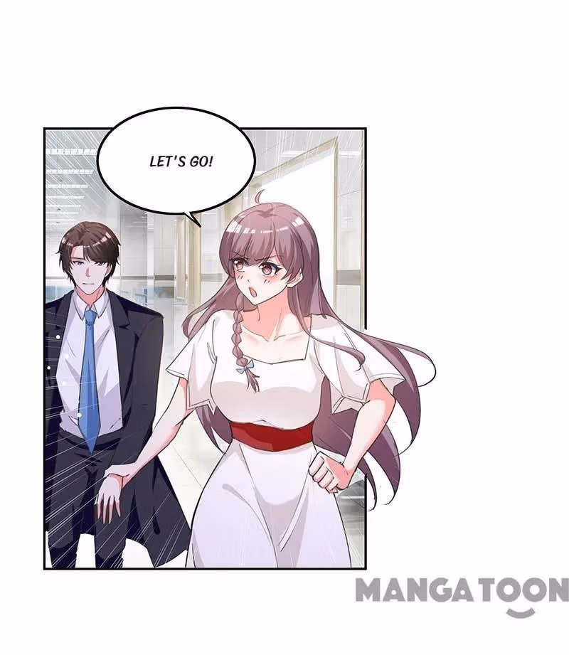 Read My Badass CEO Daddy chapter 224 image 27 on Lezhin