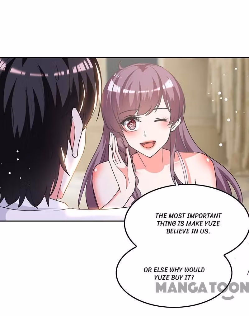 Read My Badass CEO Daddy chapter 224 image 5 on Lezhin