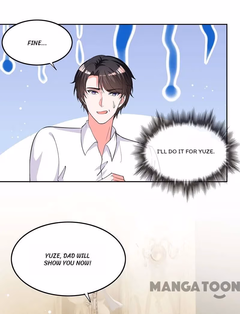 Read My Badass CEO Daddy chapter 224 image 6 on Lezhin