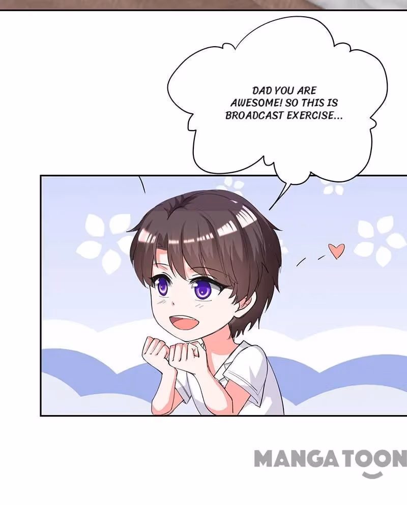 Read My Badass CEO Daddy chapter 224 image 8 on Lezhin