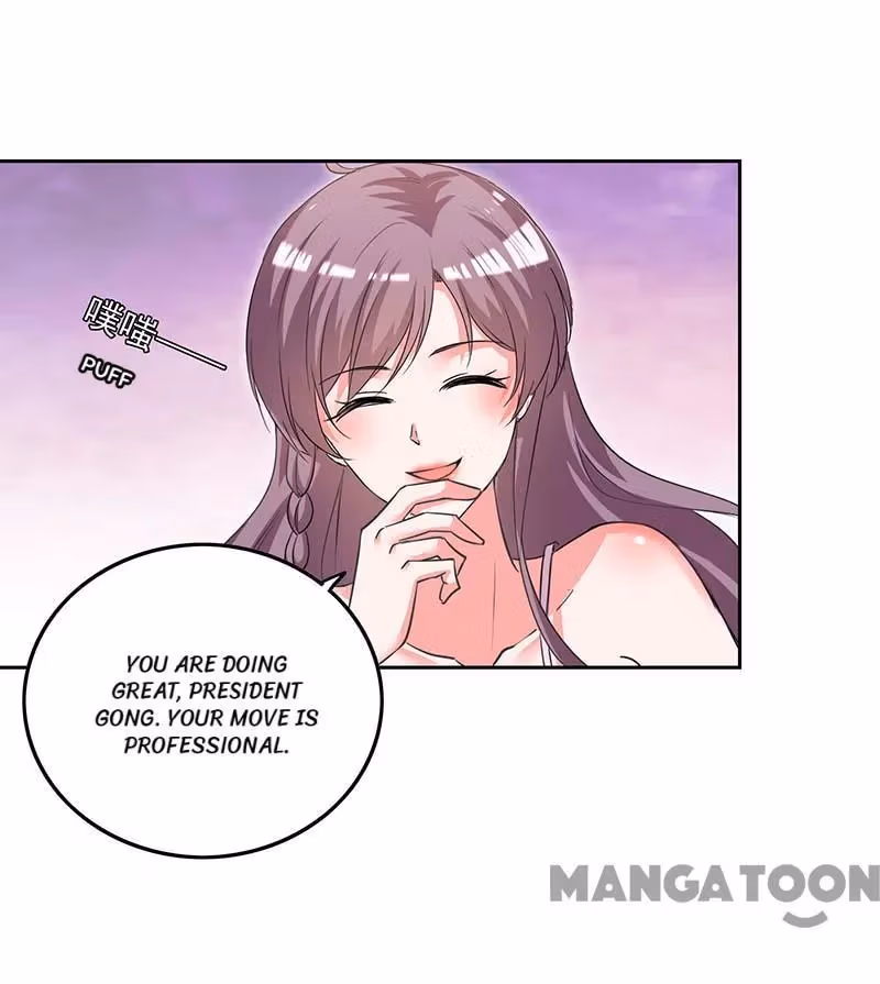 Read My Badass CEO Daddy chapter 224 image 9 on Lezhin