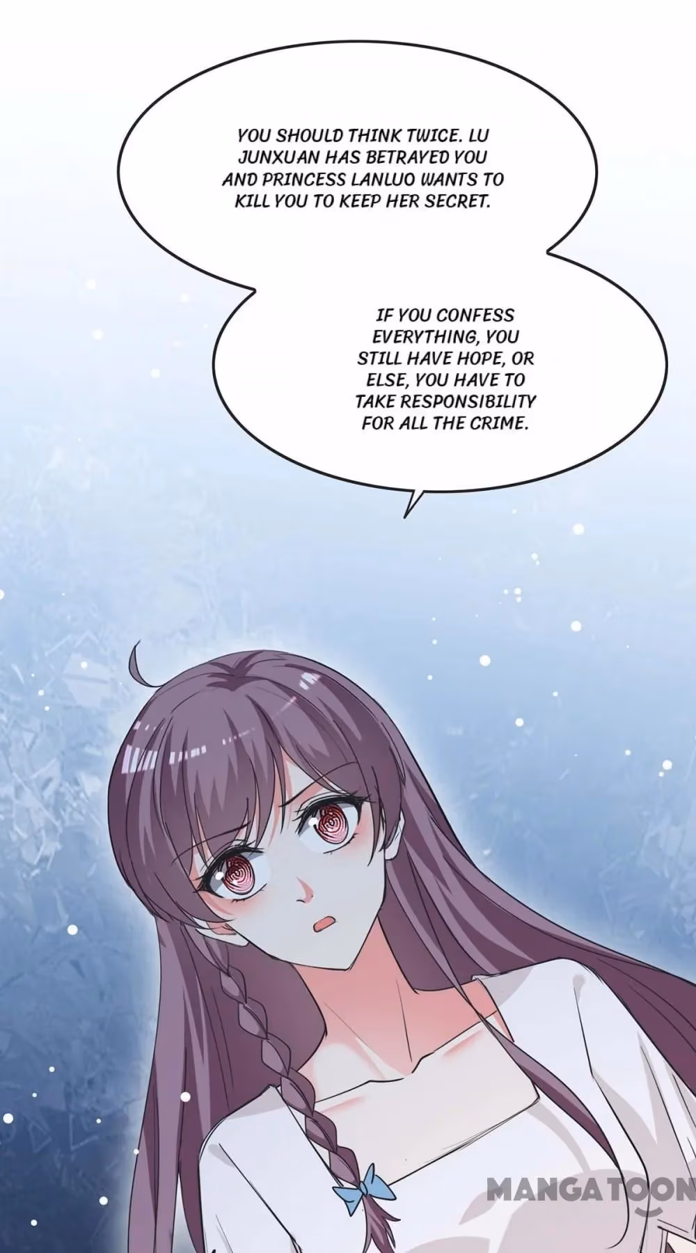 Read My Badass CEO Daddy chapter 226 image 3 on Lezhin