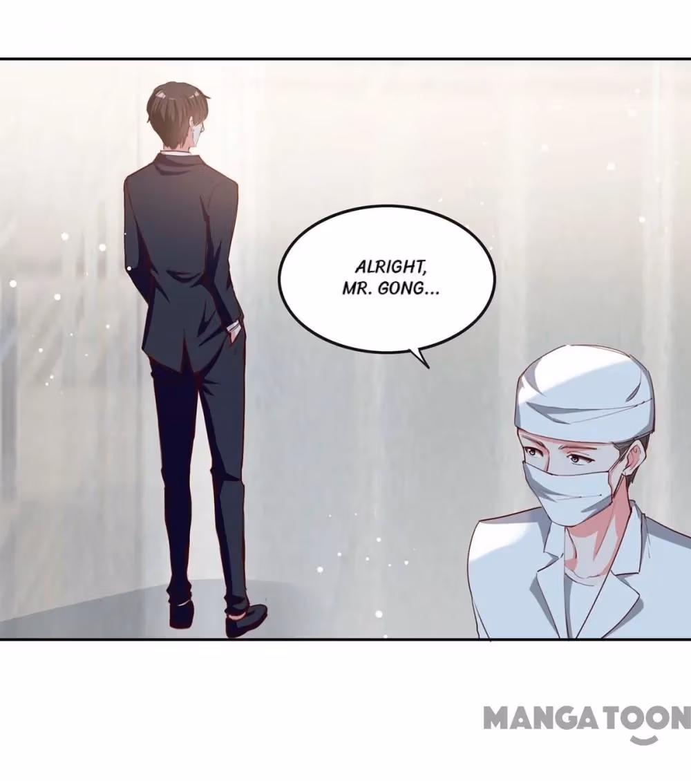 Read My Badass CEO Daddy chapter 226 image 32 on Lezhin