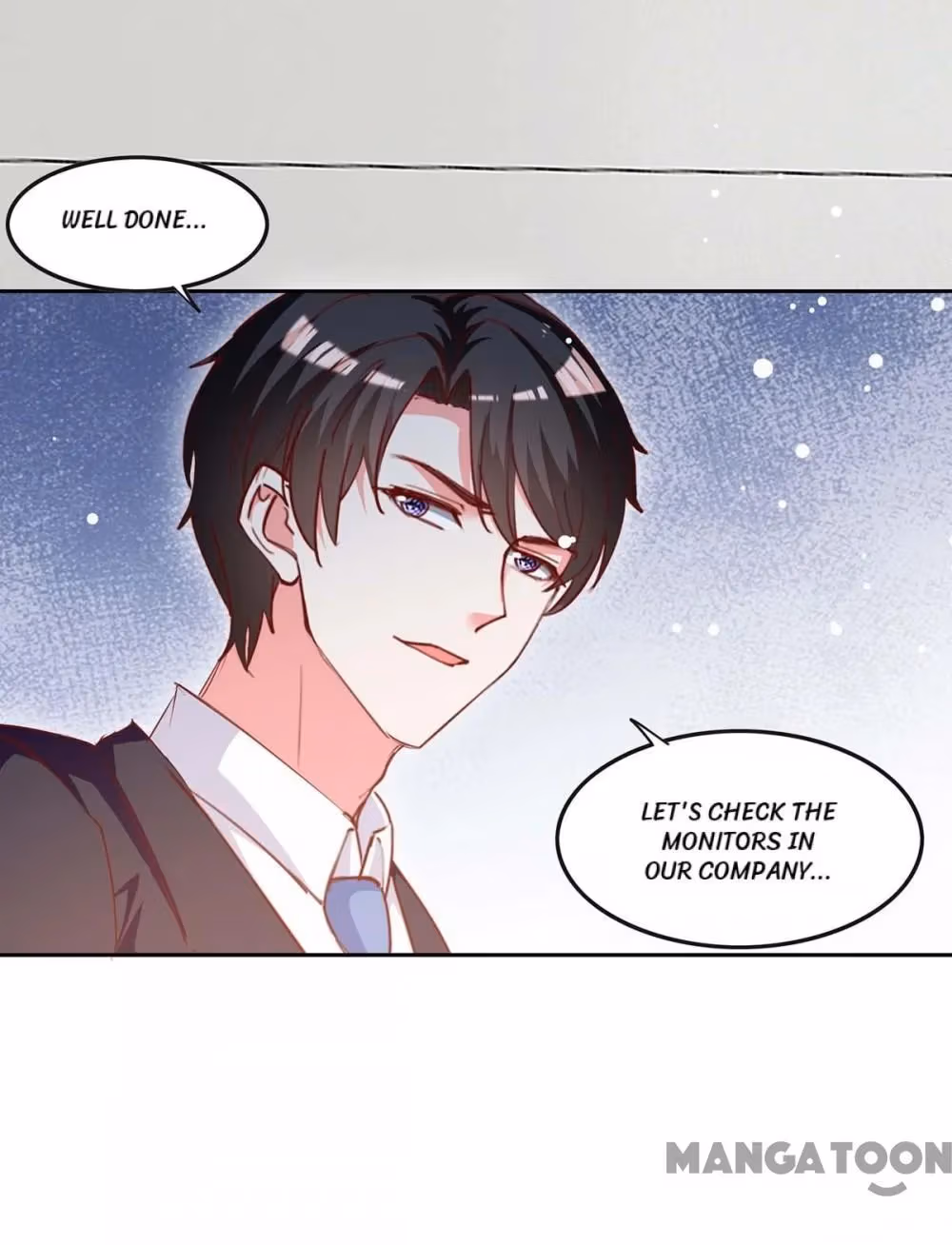 Read My Badass CEO Daddy chapter 226 image 35 on Lezhin