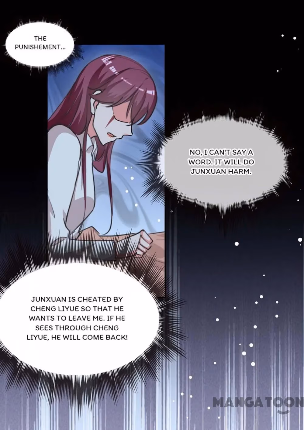 Read My Badass CEO Daddy chapter 226 image 5 on Lezhin