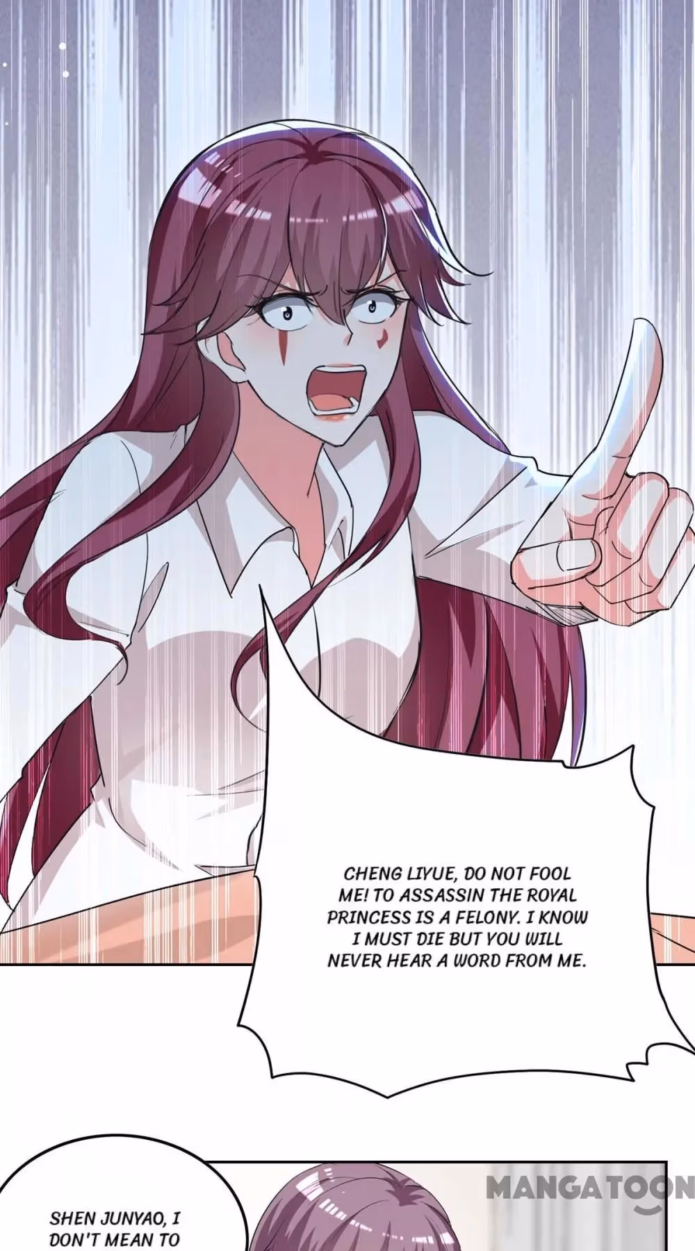 Read My Badass CEO Daddy chapter 226 image 6 on Lezhin
