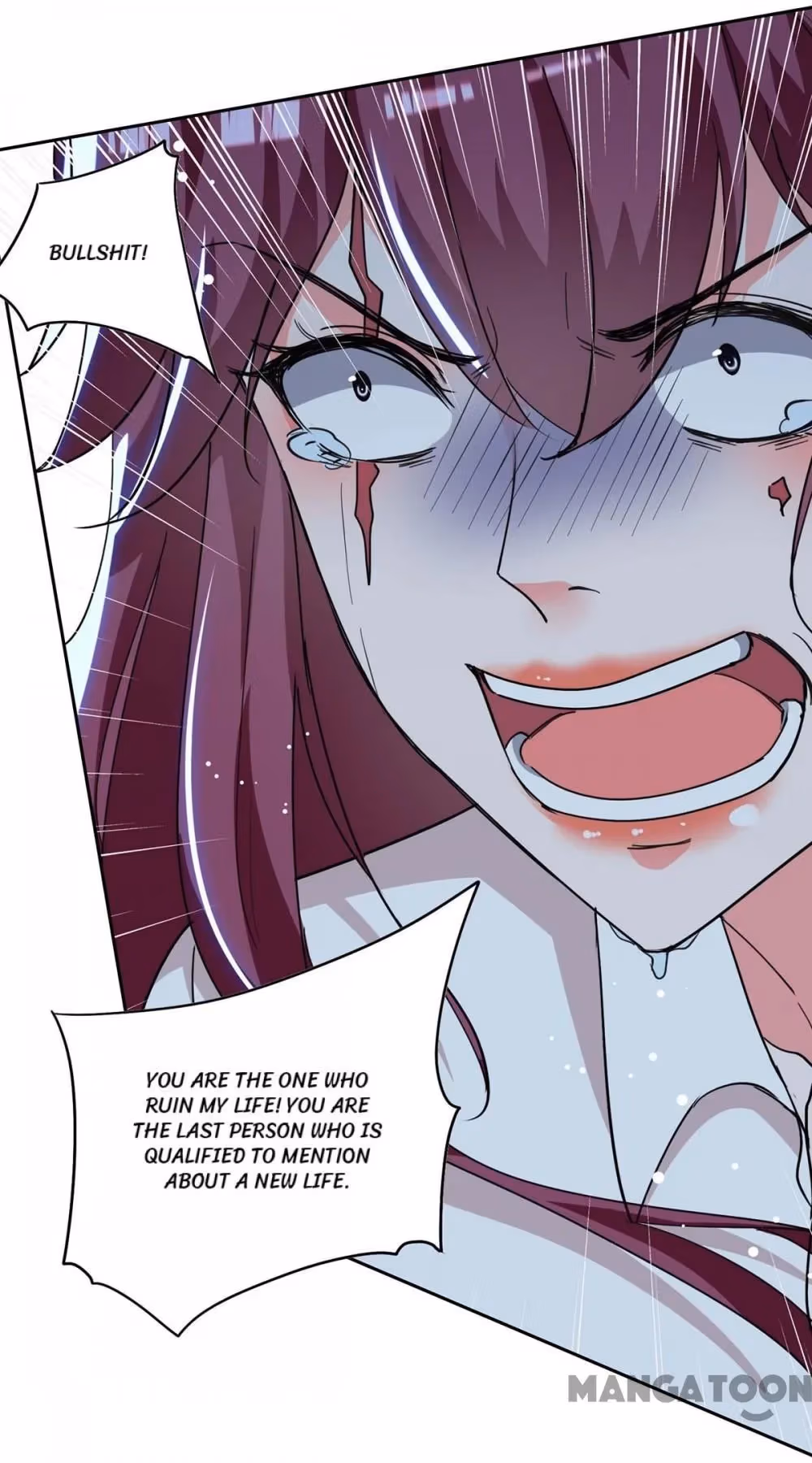 Read My Badass CEO Daddy chapter 226 image 8 on Lezhin