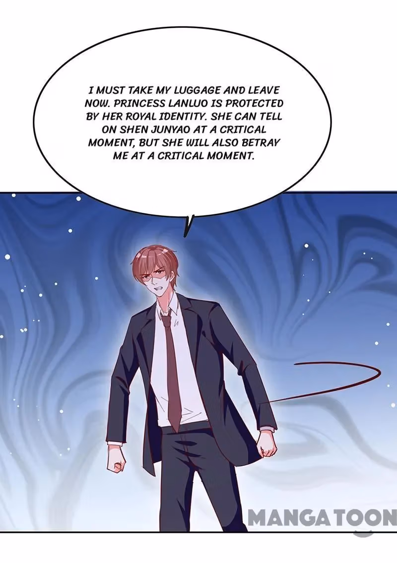 Read My Badass CEO Daddy chapter 227 image 10 on Lezhin