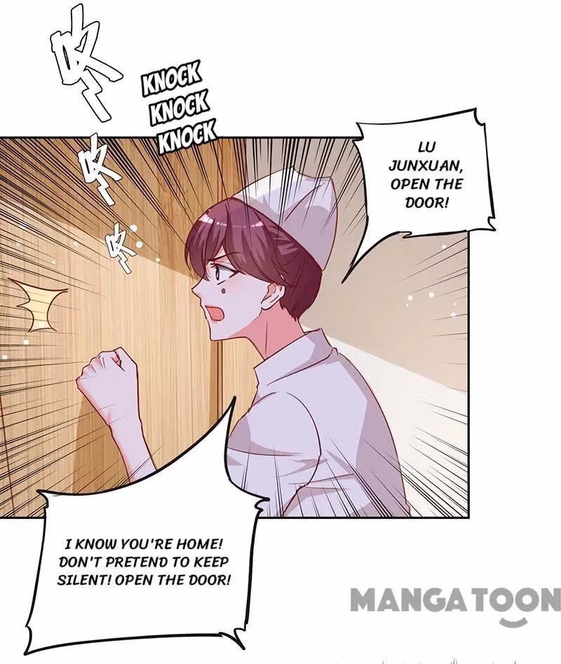 Read My Badass CEO Daddy chapter 227 image 14 on Lezhin