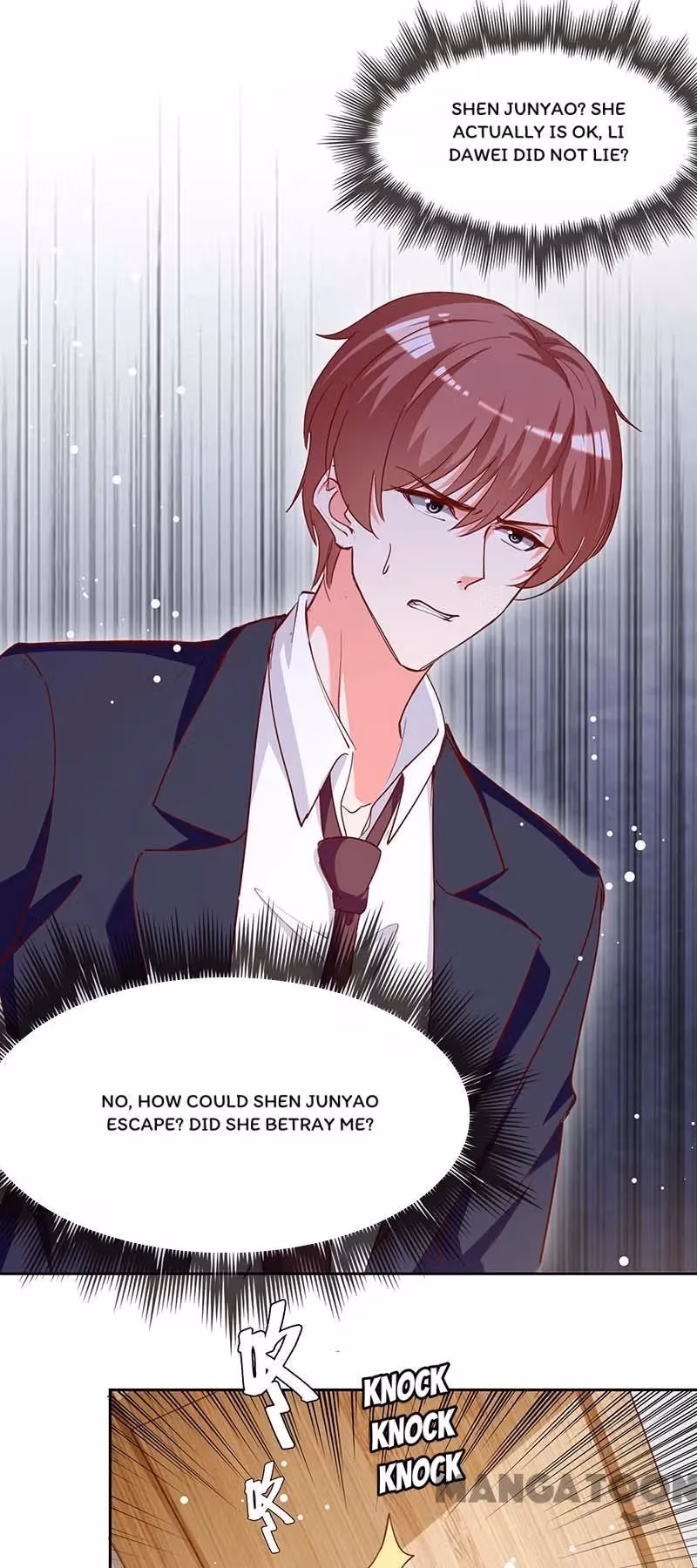 Read My Badass CEO Daddy chapter 227 image 15 on Lezhin