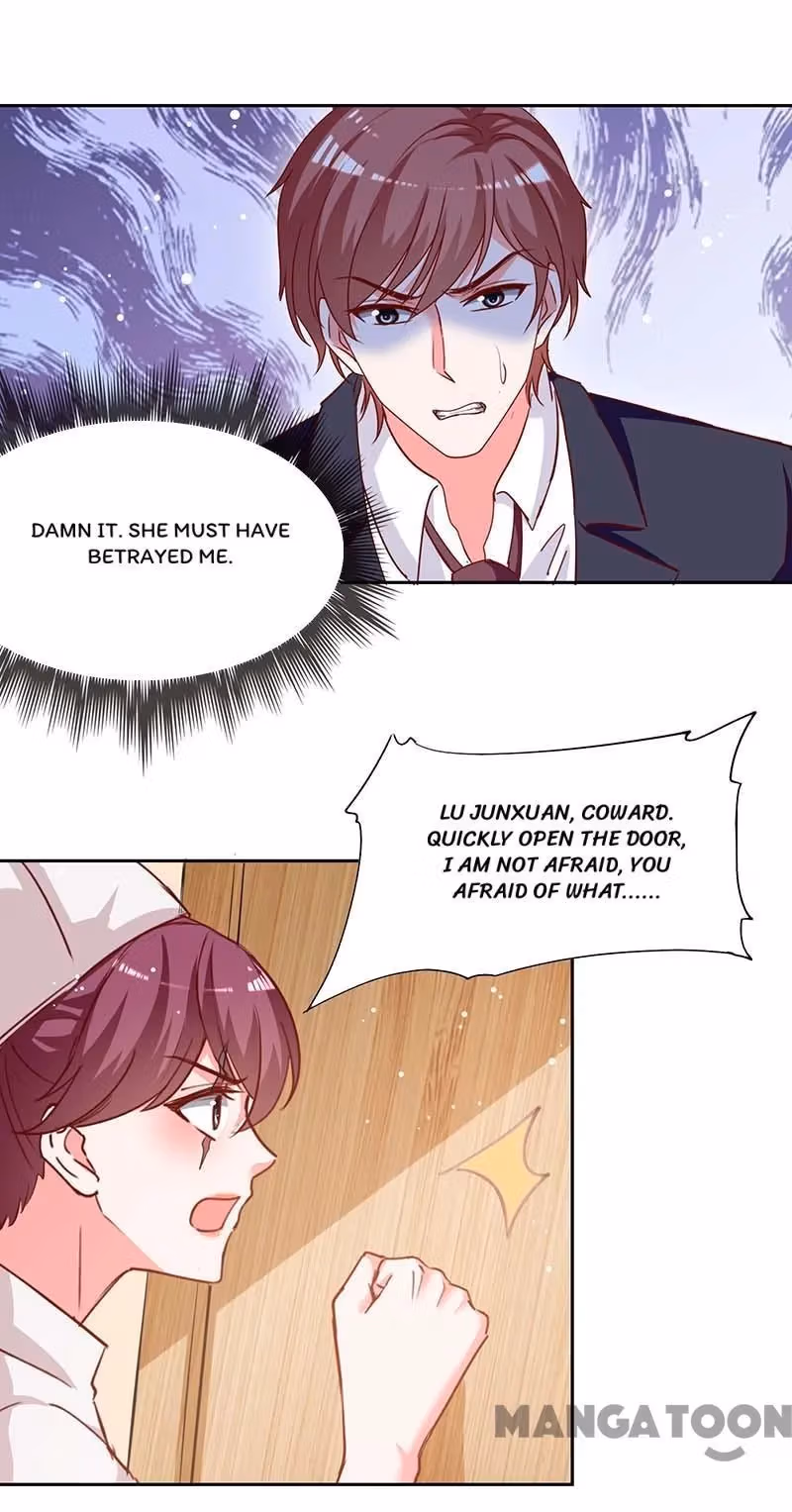 Read My Badass CEO Daddy chapter 227 image 17 on Lezhin