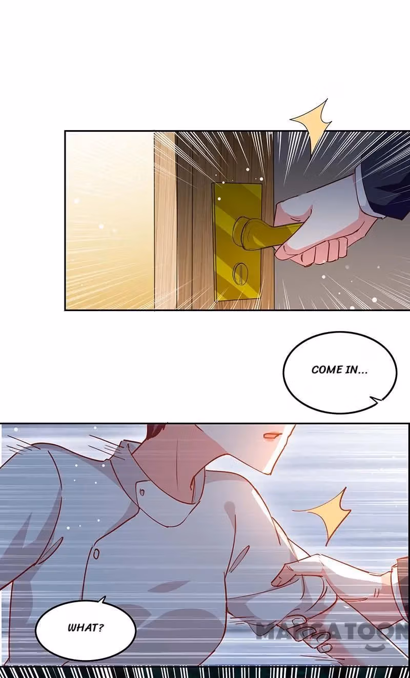 Read My Badass CEO Daddy chapter 227 image 18 on Lezhin