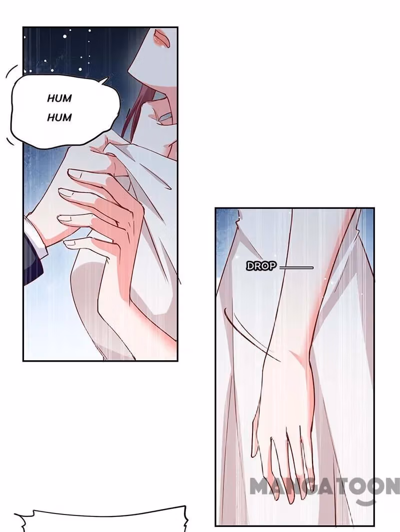 Read My Badass CEO Daddy chapter 227 image 22 on Lezhin