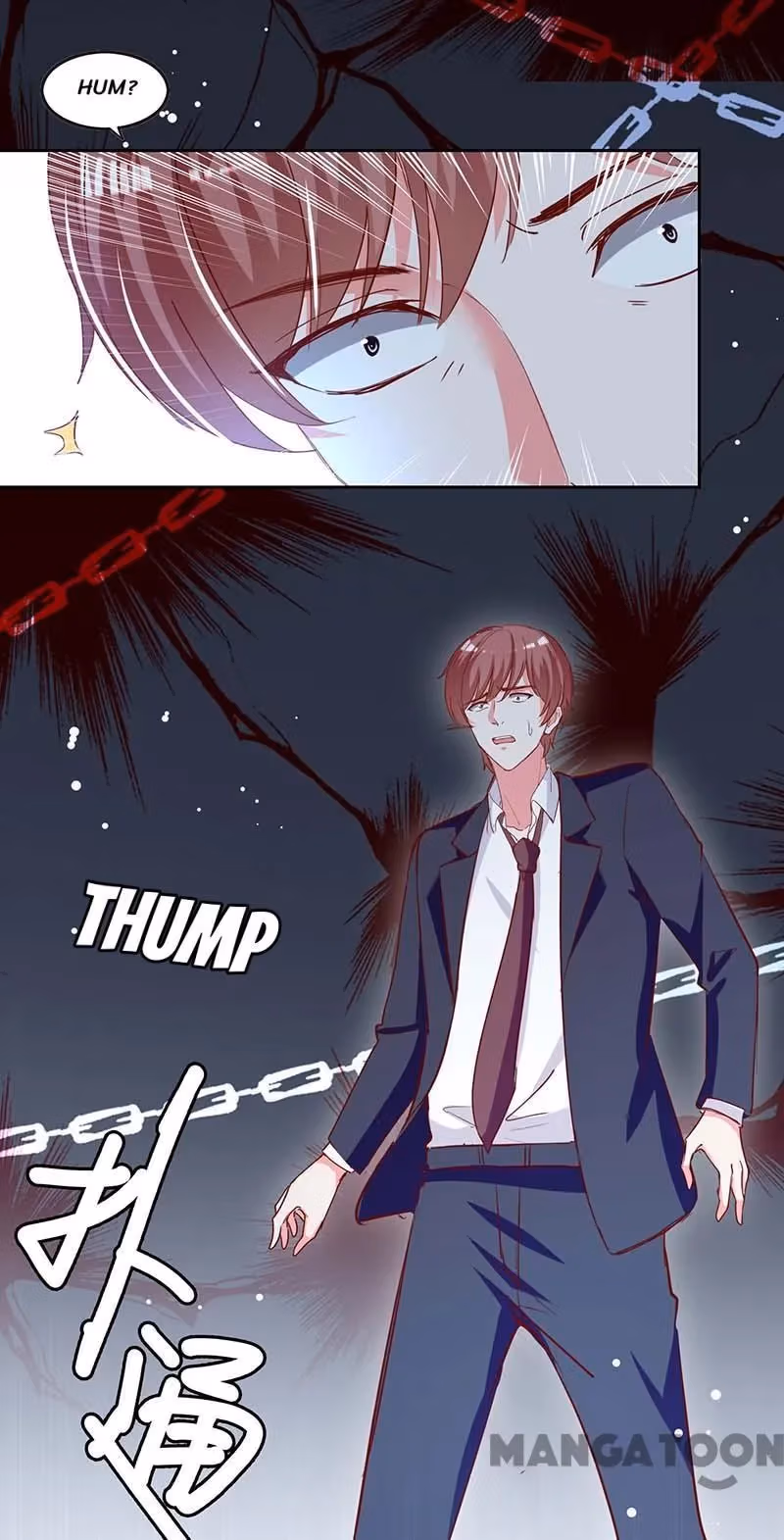 Read My Badass CEO Daddy chapter 227 image 24 on Lezhin