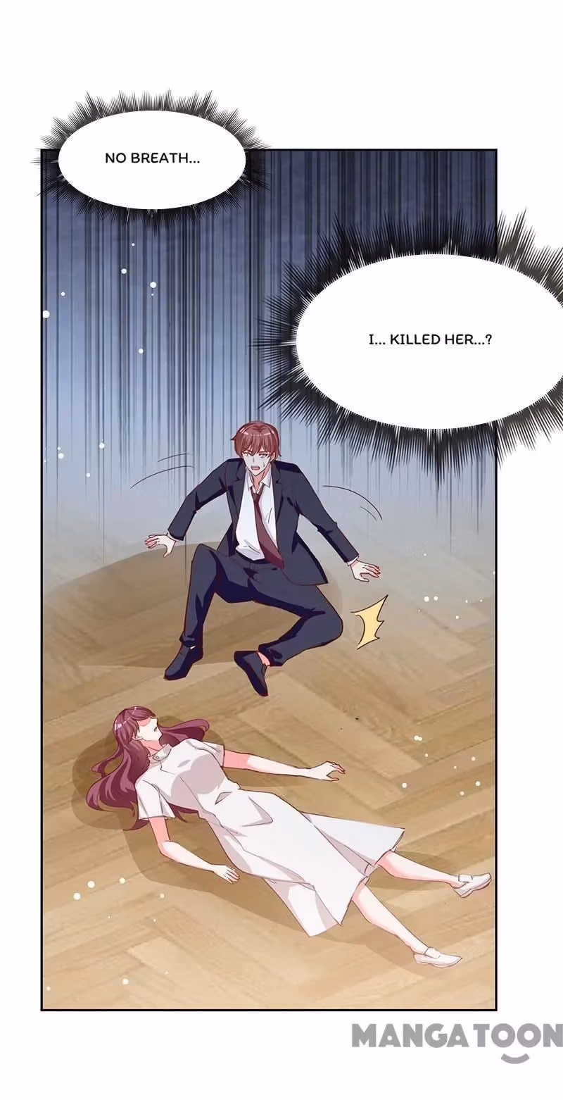 Read My Badass CEO Daddy chapter 227 image 27 on Lezhin