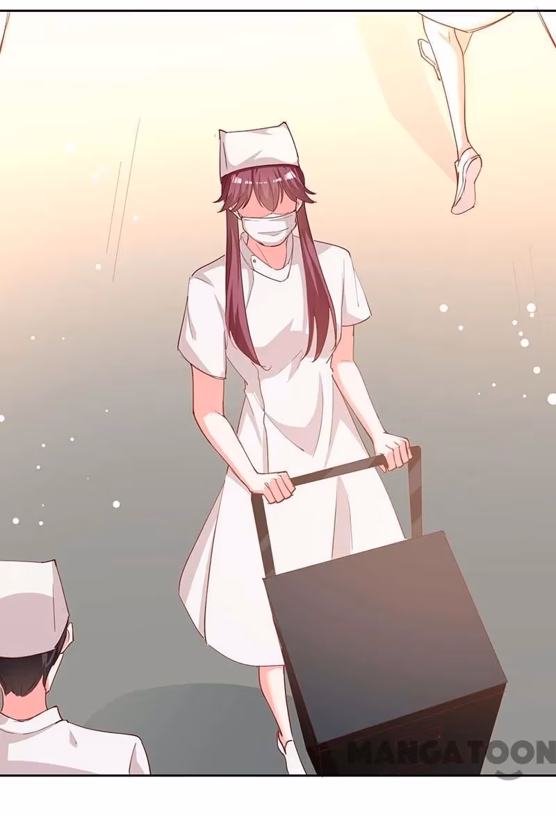 Read My Badass CEO Daddy chapter 227 image 3 on Lezhin