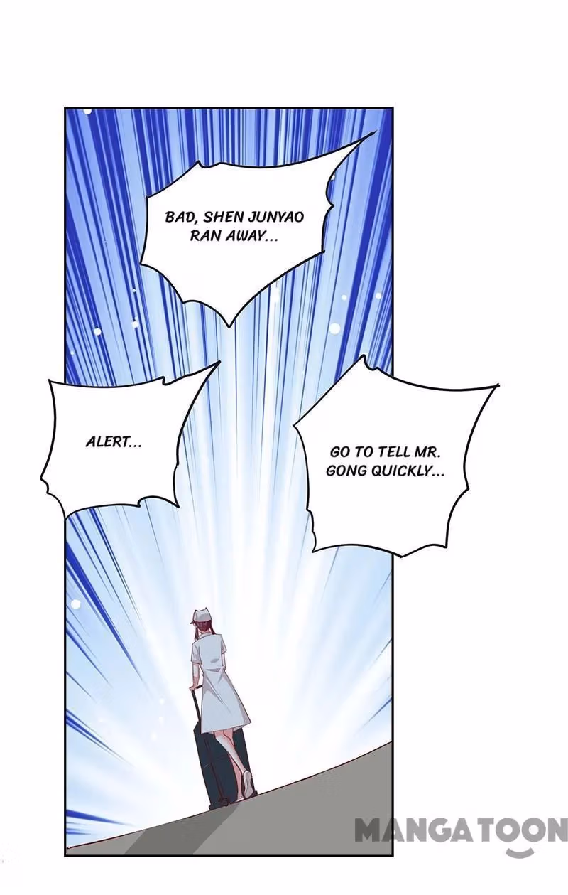 Read My Badass CEO Daddy chapter 227 image 4 on Lezhin