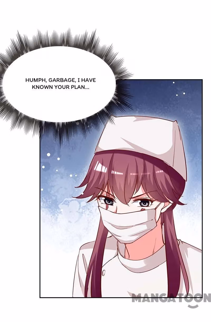 Read My Badass CEO Daddy chapter 227 image 5 on Lezhin