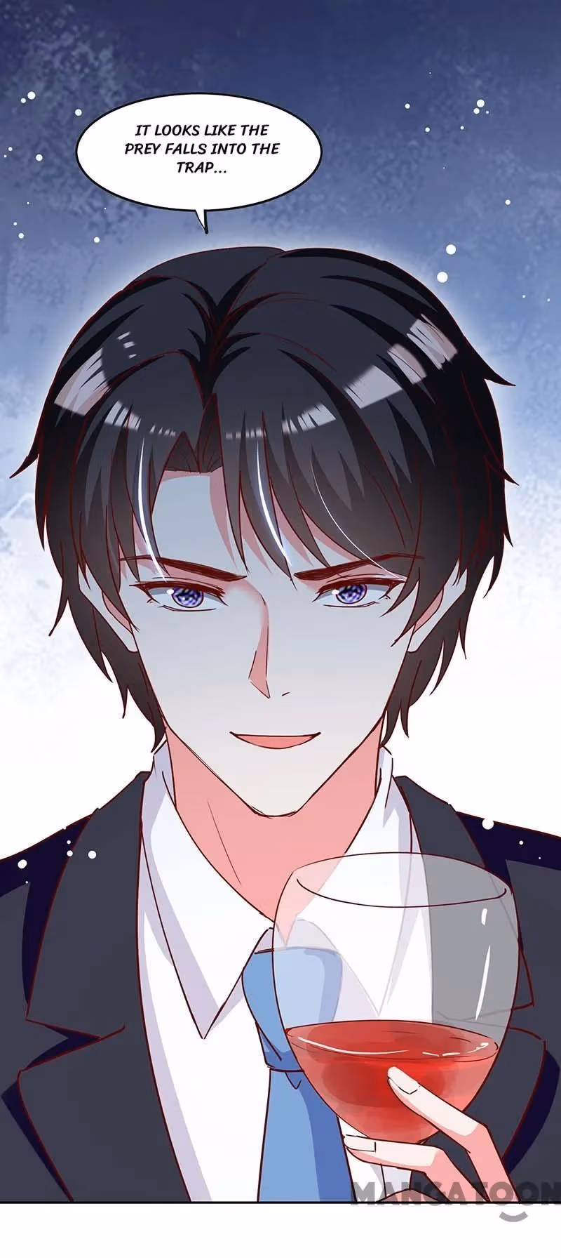 Read My Badass CEO Daddy chapter 227 image 7 on Lezhin