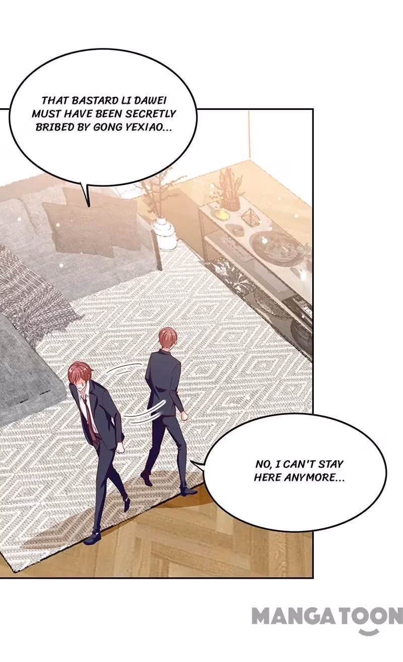Read My Badass CEO Daddy chapter 227 image 9 on Lezhin