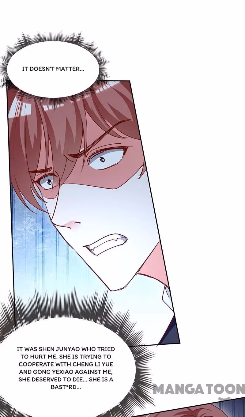Read My Badass CEO Daddy chapter 228 image 0 on Lezhin