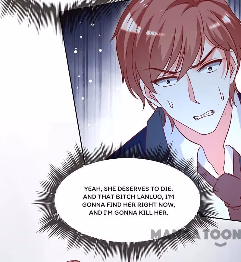 Read My Badass CEO Daddy chapter 228 image 1 on Lezhin