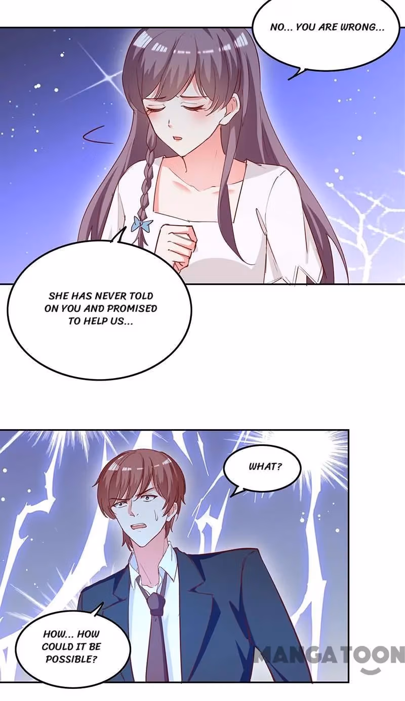 Read My Badass CEO Daddy chapter 228 image 11 on Lezhin