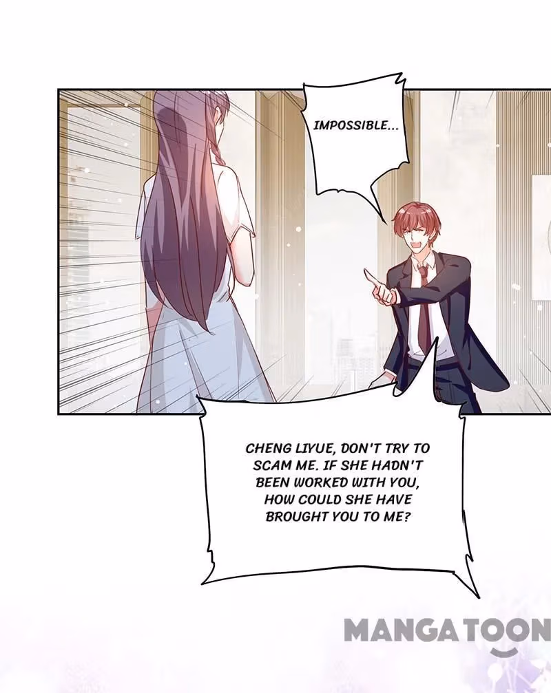 Read My Badass CEO Daddy chapter 228 image 12 on Lezhin