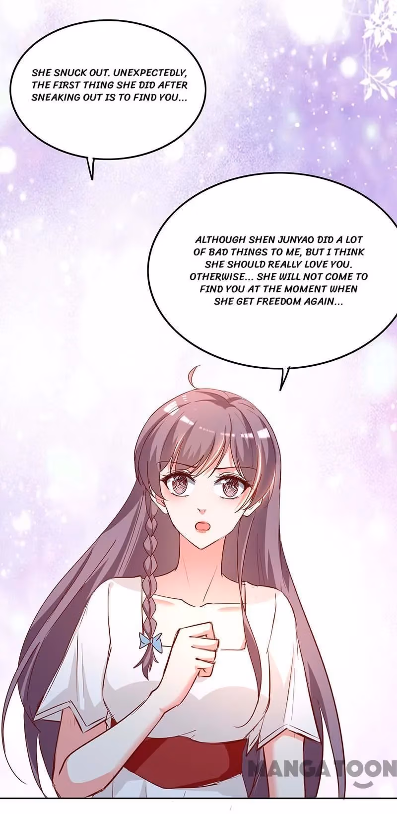 Read My Badass CEO Daddy chapter 228 image 13 on Lezhin