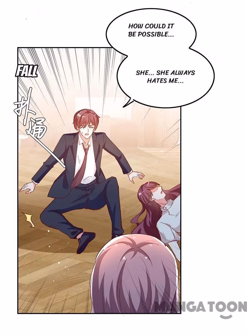 Read My Badass CEO Daddy chapter 228 image 14 on Lezhin