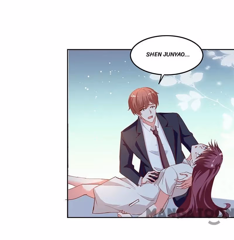 Read My Badass CEO Daddy chapter 228 image 15 on Lezhin