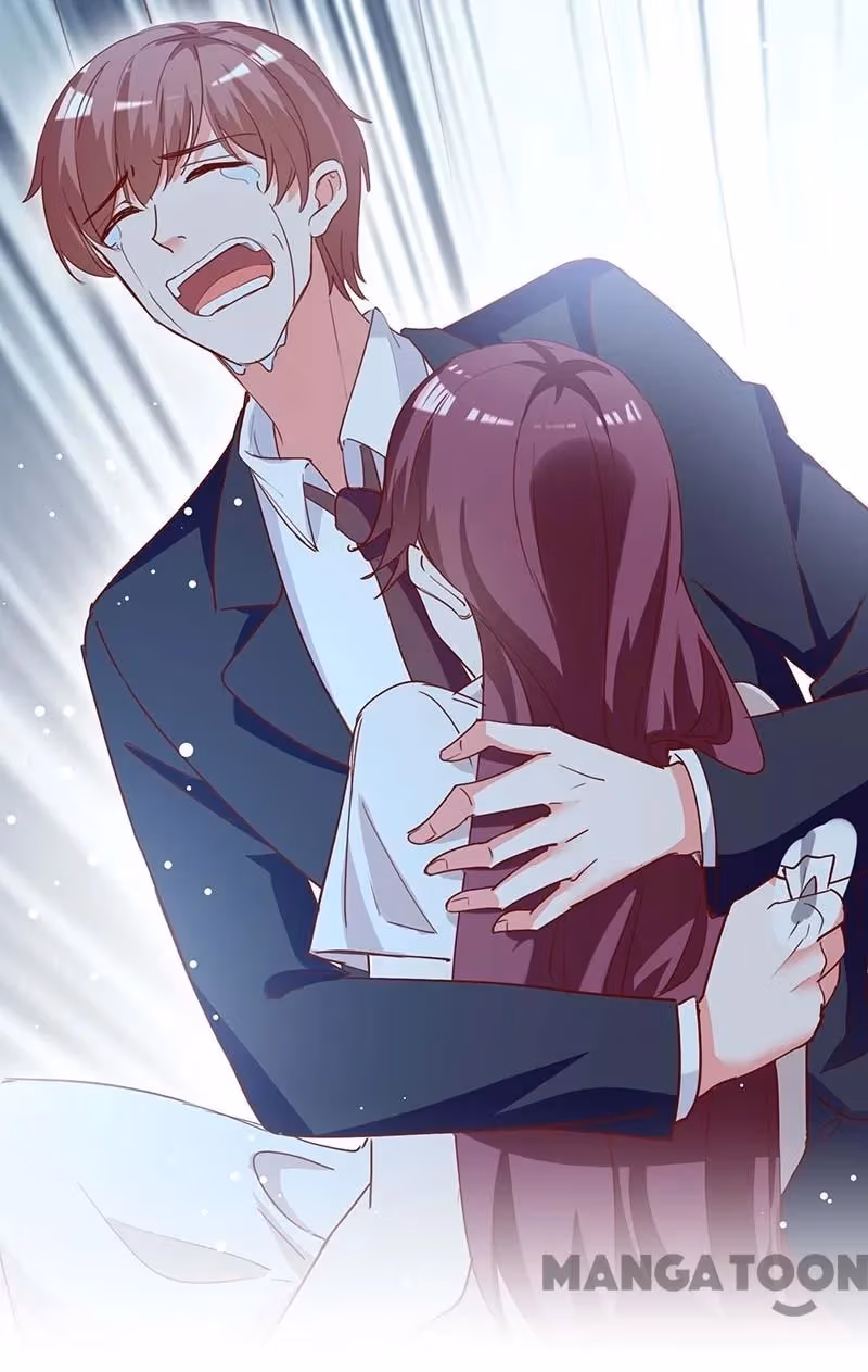 Read My Badass CEO Daddy chapter 228 image 19 on Lezhin