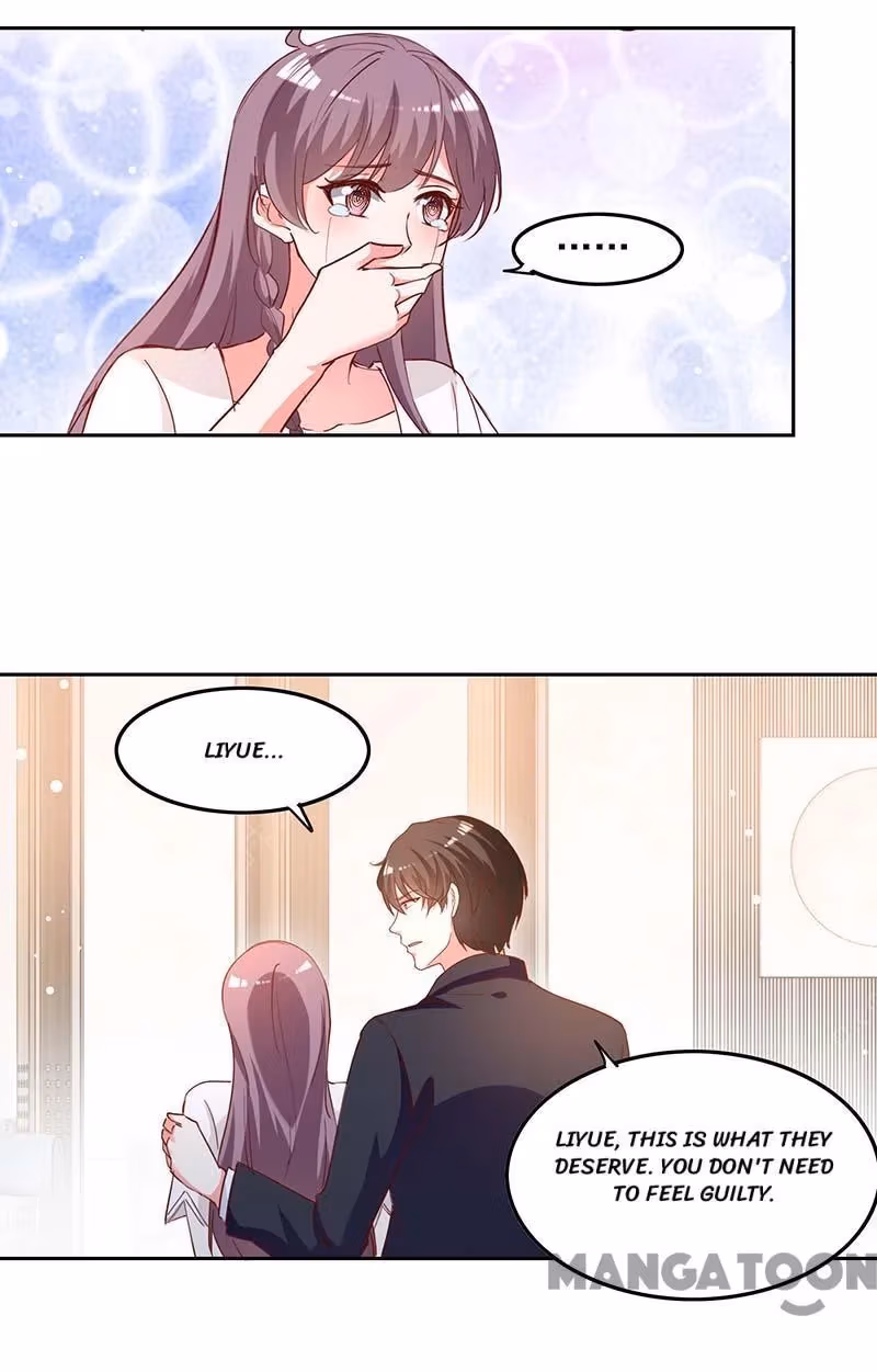 Read My Badass CEO Daddy chapter 228 image 20 on Lezhin