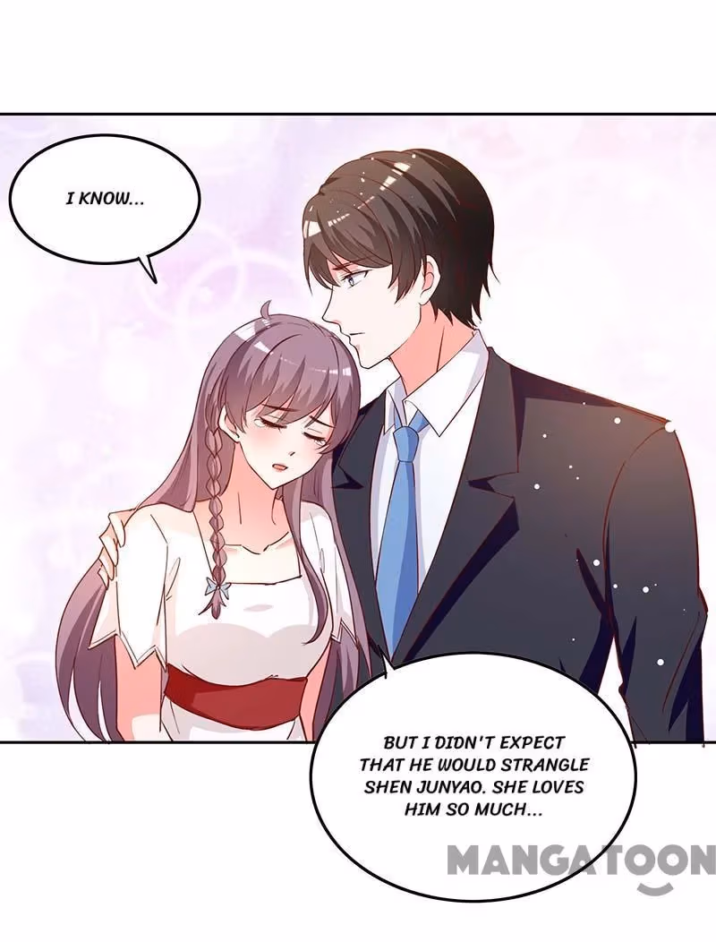 Read My Badass CEO Daddy chapter 228 image 21 on Lezhin