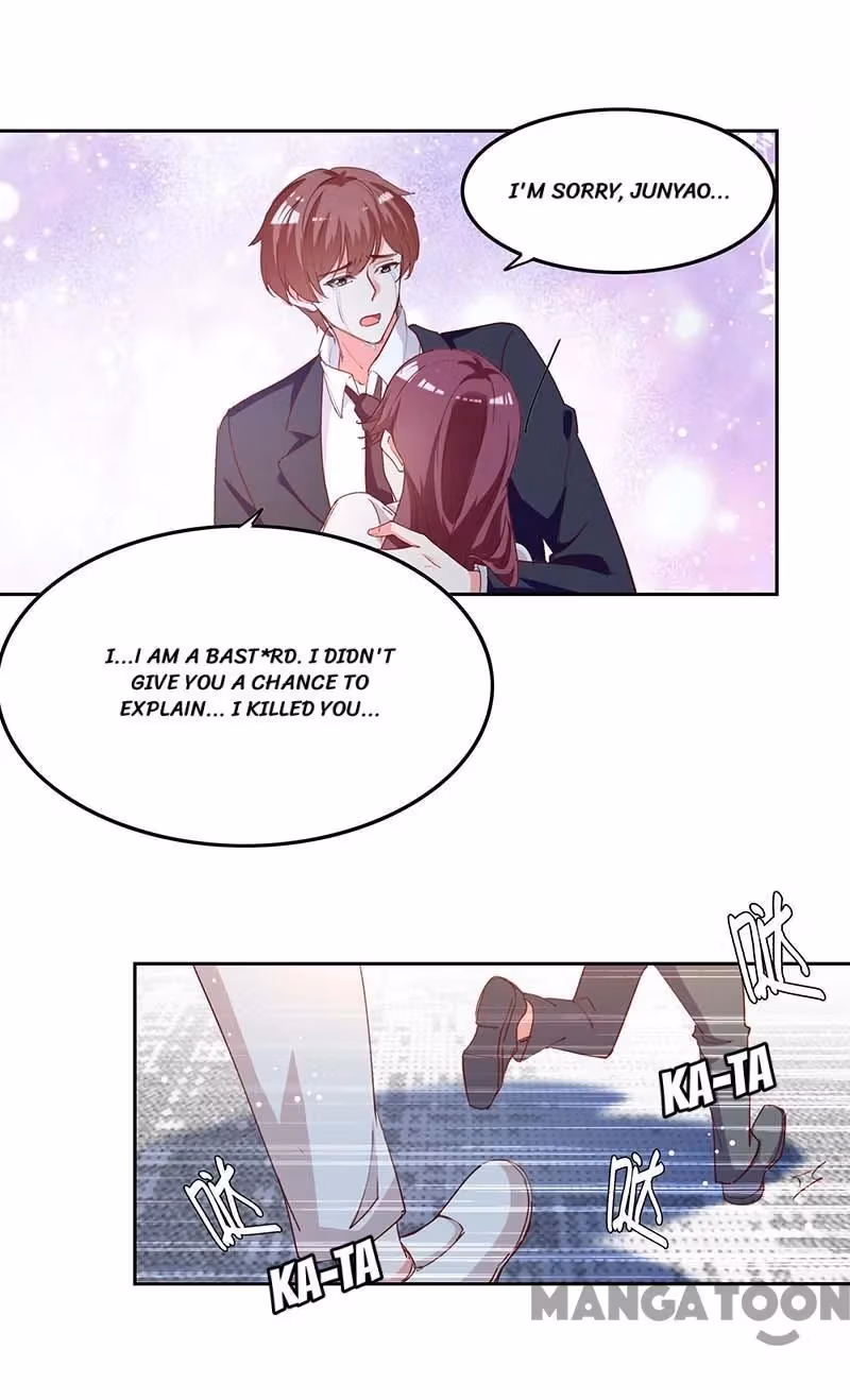 Read My Badass CEO Daddy chapter 228 image 22 on Lezhin