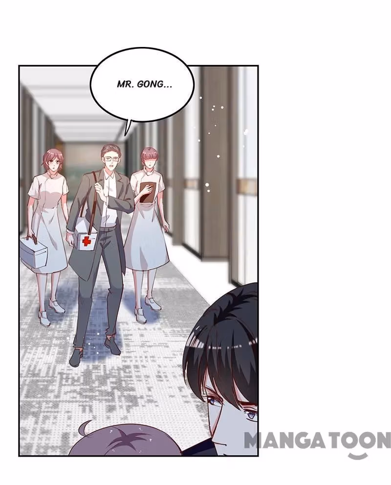 Read My Badass CEO Daddy chapter 228 image 23 on Lezhin