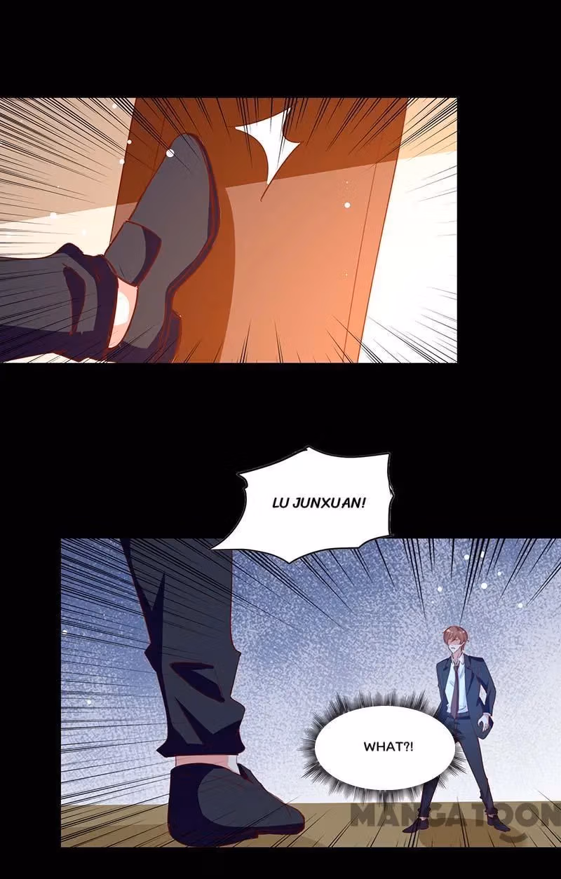 Read My Badass CEO Daddy chapter 228 image 3 on Lezhin