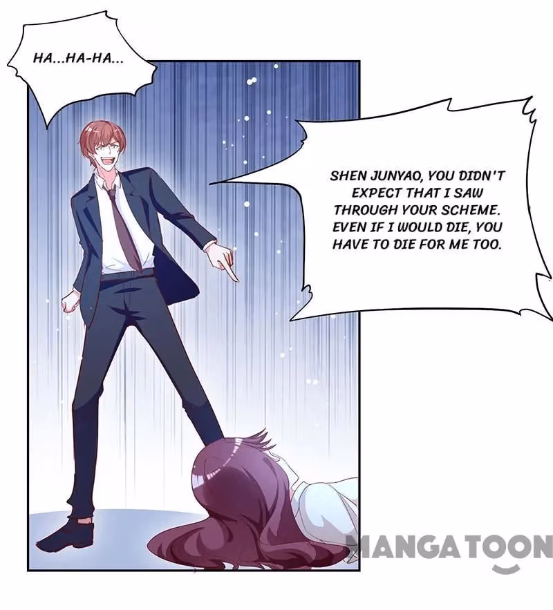 Read My Badass CEO Daddy chapter 228 image 8 on Lezhin